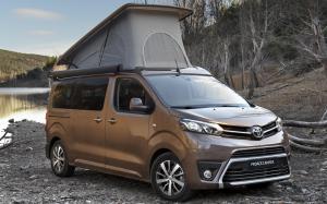 Toyota ProAce Camper '2019